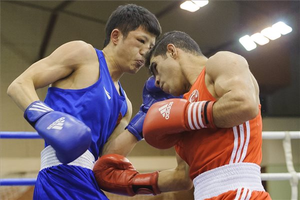 Boksz, ökölvívás