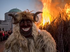 Mohácsi busójárás