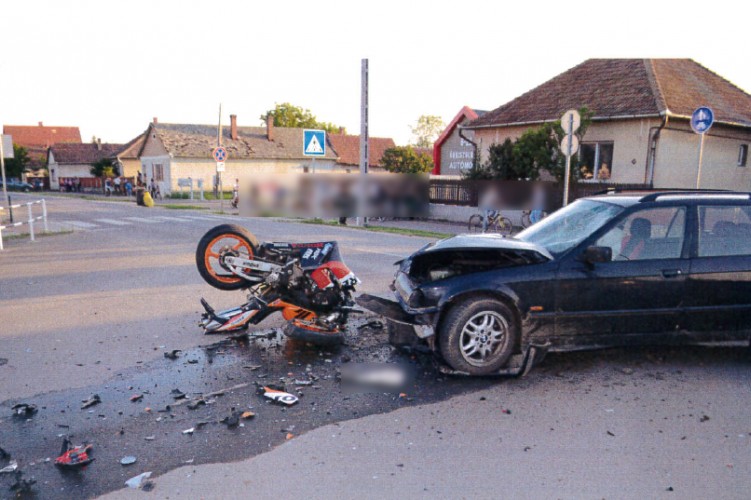 Halálos baleset, Balmazújváros