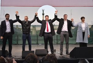 Márki-Zay Péter az ellenzék közös miniszterelnök-jelöltje