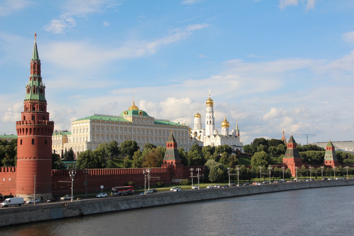 Kreml pixabay