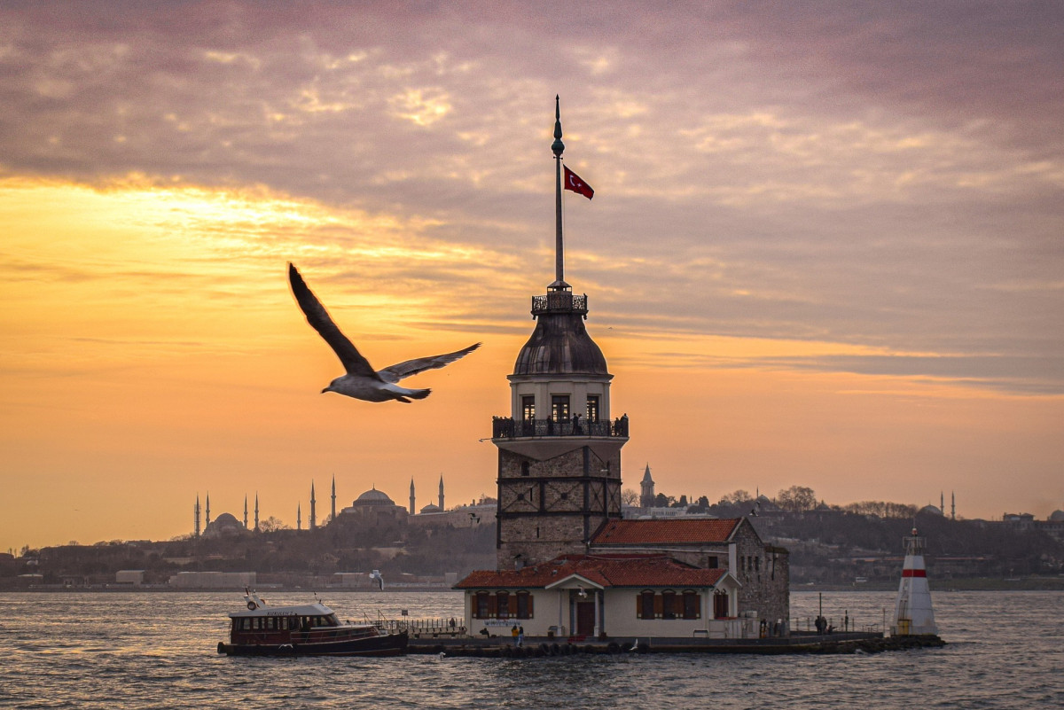 Isztambul Törökország