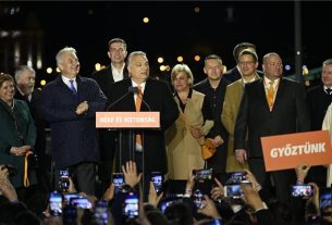 Orbán Viktor 2022 választási győzelmi beszéde