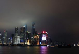 Sanghaj kínai város