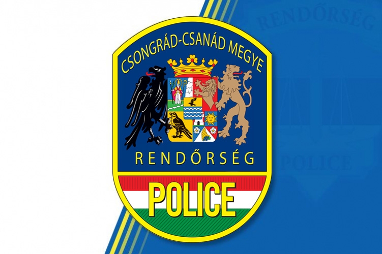 Rendőrség Csongrád megye