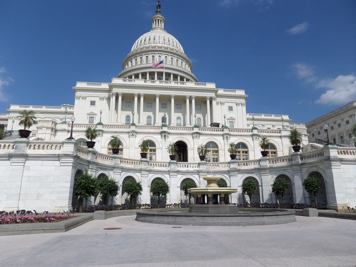 Egyesült Államok Kongresszusa Capitolium