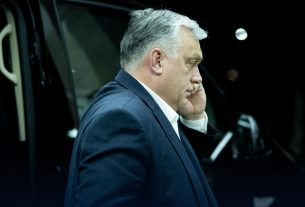 Orbán Viktor kihelyezett frakcióülés Balatonfüred