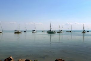 Balatonalmádi, Balaton, tó, víz, vitorlás, kikötő, nyaralás, turizmus