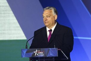 Orbán Viktor CPAC