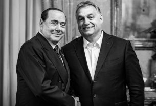 Silvio Berlusconi, Orbán Viktor