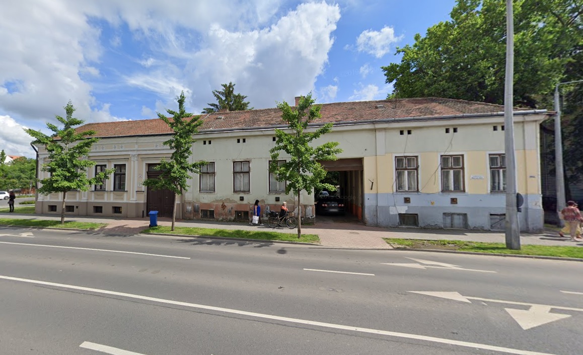 Hatvan utcai cívis ház Debrecen