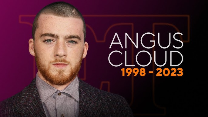 Angus Cloud Euphoria