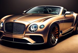 Bentley angol autó